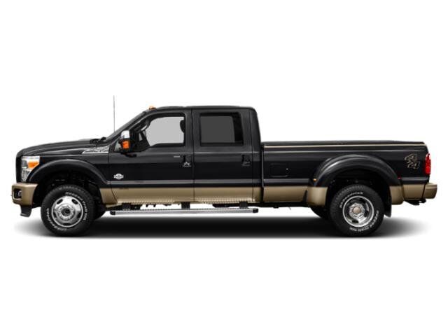 2015 Ford Super Duty F-450 DRW Lariat Winder GA