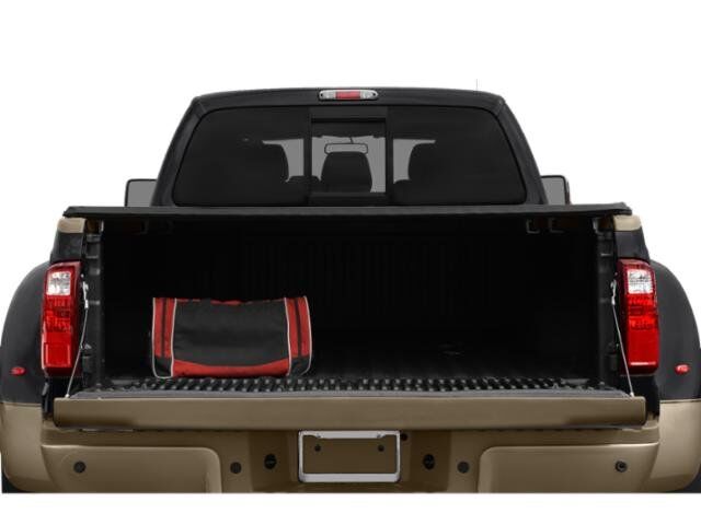 2015 Ford Super Duty F-450 DRW Lariat Winder GA