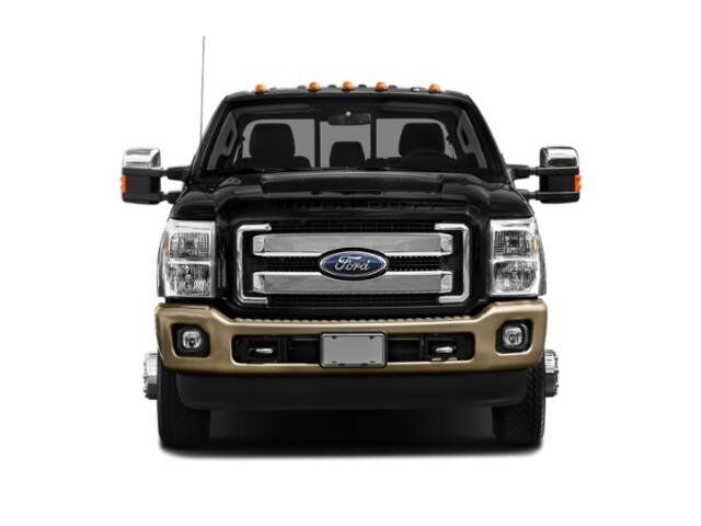 2015 Ford Super Duty F-450 DRW Lariat Winder GA