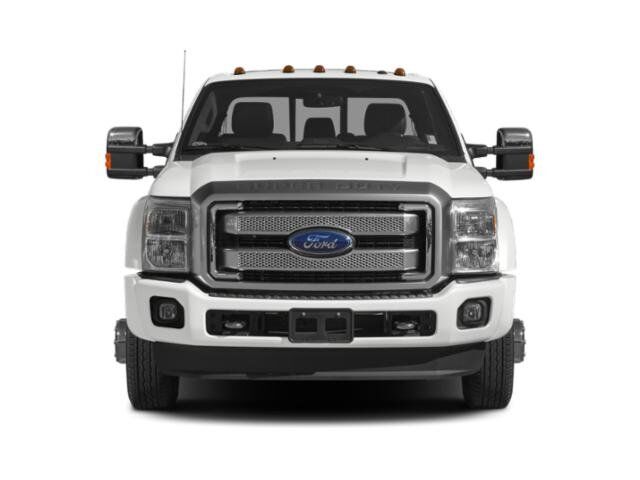 2015 Ford Super Duty F-450 DRW Lariat Winder GA