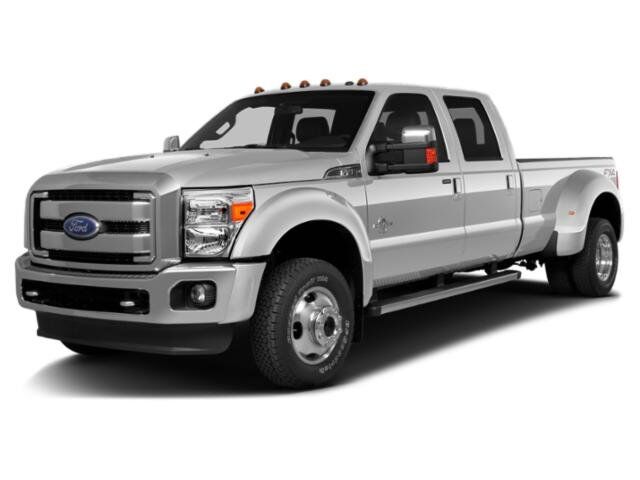 2015 Ford Super Duty F-450 DRW Lariat Winder GA
