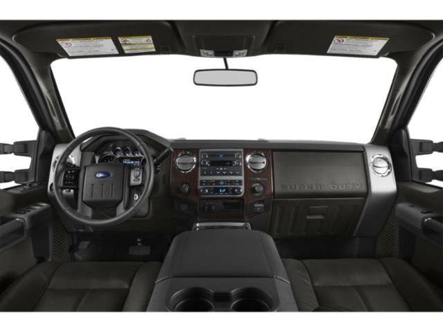 2015 Ford Super Duty F-450 DRW Lariat Winder GA