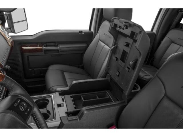 2015 Ford Super Duty F-450 DRW Lariat Winder GA