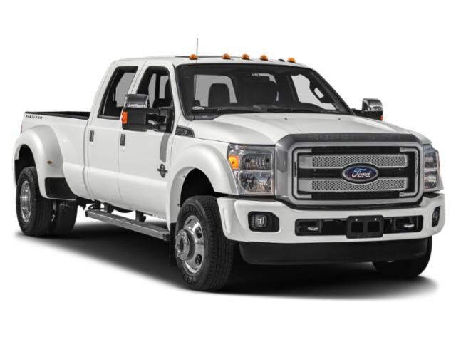 2015 Ford Super Duty F-450 DRW Lariat Winder GA