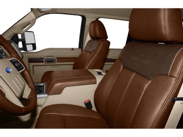 2015 Ford Super Duty F-450 DRW Lariat Winder GA