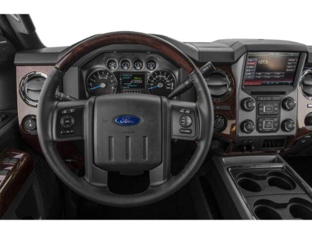 2015 Ford Super Duty F-450 DRW Lariat Winder GA