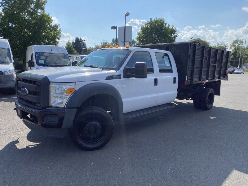 2015 Ford Super Duty F-450 DRW XL Bristol  PA