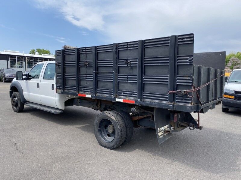 2015 Ford Super Duty F-450 DRW XL