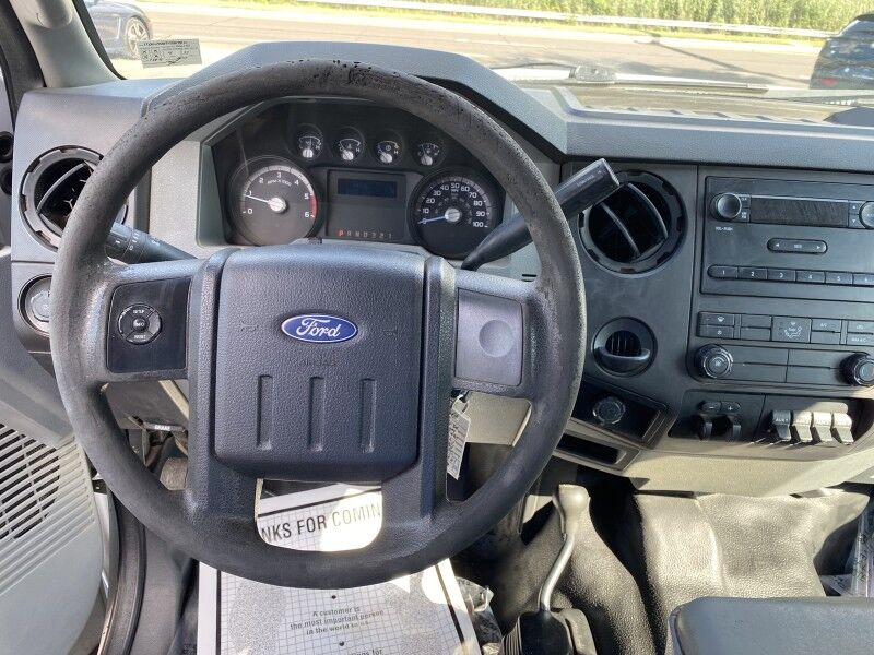 2015 Ford Super Duty F-450 DRW XL