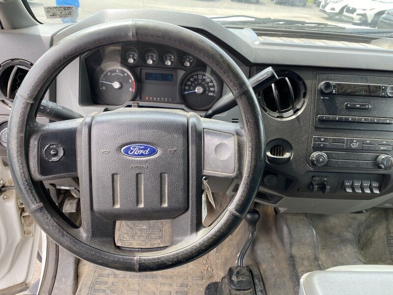 2015 Ford Super Duty F-450 DRW XL