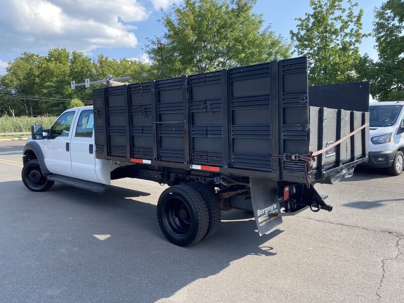 2015 Ford Super Duty F-450 DRW XL