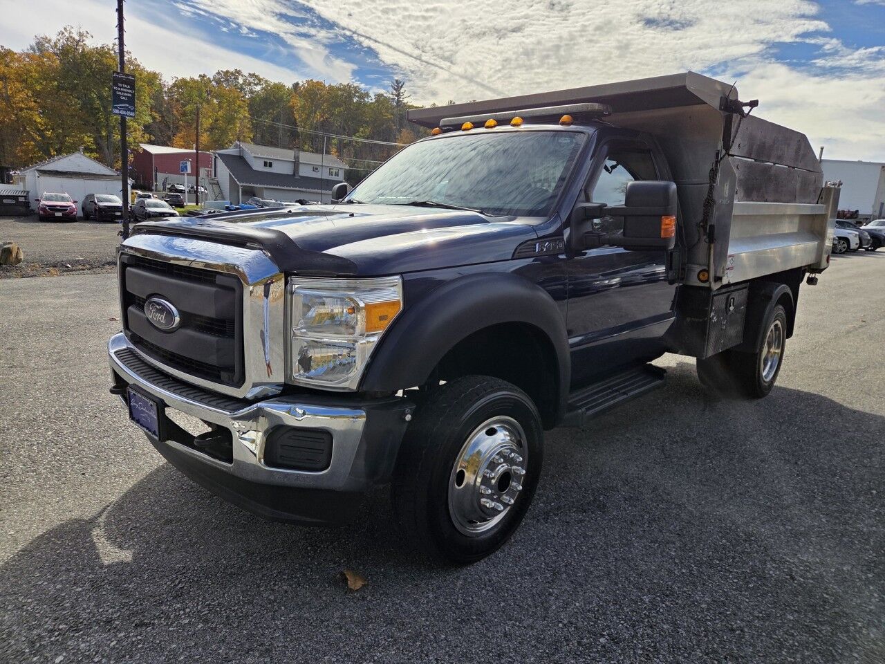 2015 Ford Super Duty F-450 DRW XL