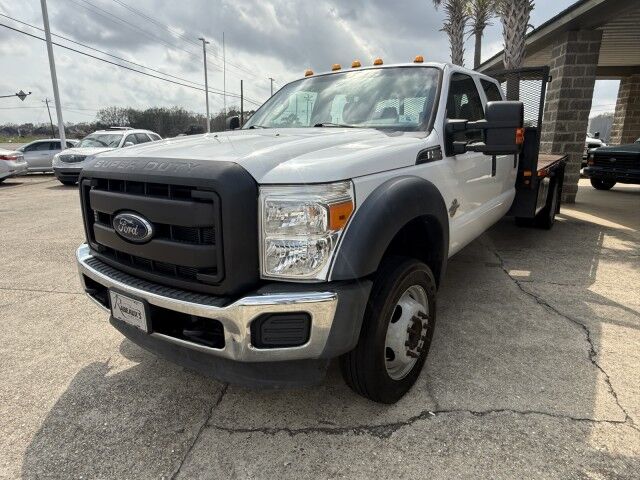2015 Ford Super Duty F-550 Crew Cab XL Lafayette LA