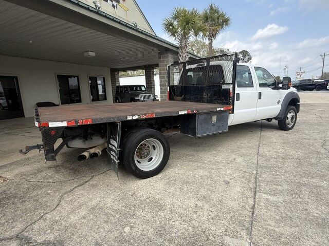 2015 Ford Super Duty F-550 Crew Cab XL Lafayette LA