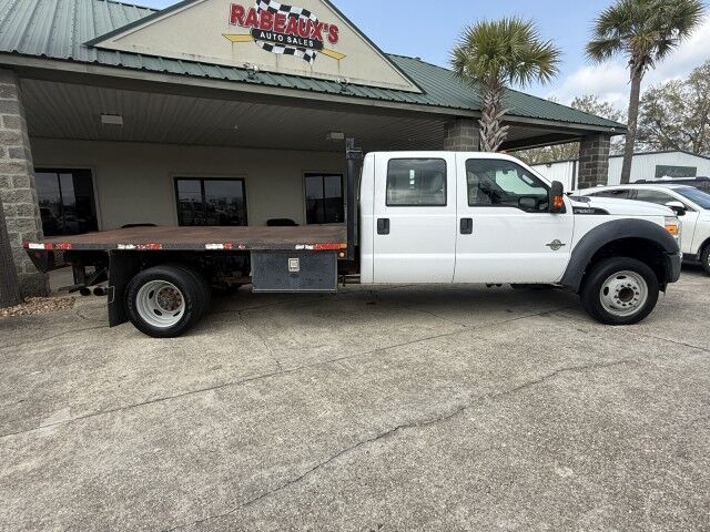2015 Ford Super Duty F-550 Crew Cab XL Lafayette LA