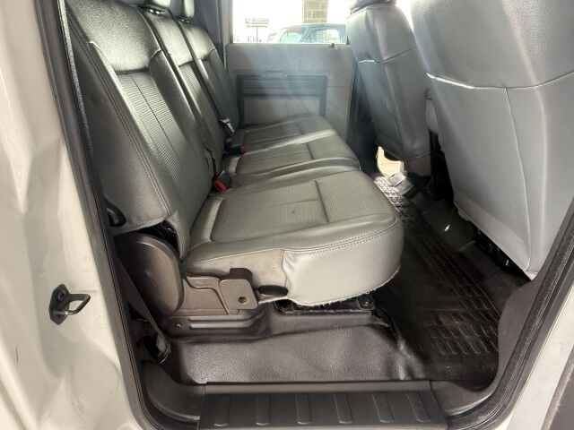 2015 Ford Super Duty F-550 Crew Cab XL Lafayette LA