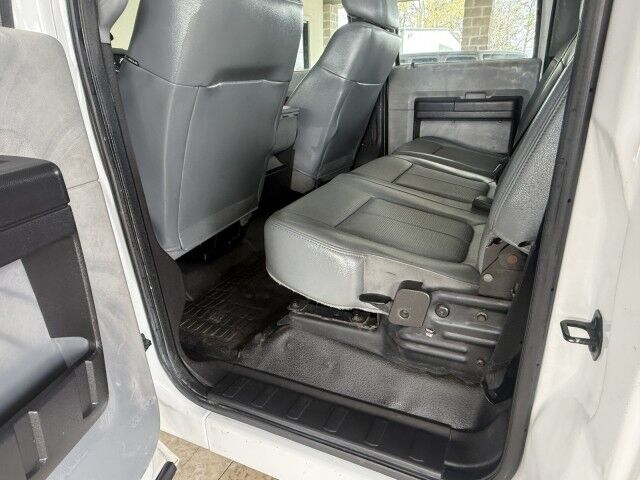 2015 Ford Super Duty F-550 Crew Cab XL Lafayette LA