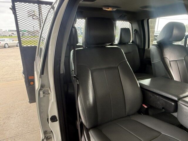 2015 Ford Super Duty F-550 Crew Cab XL Lafayette LA