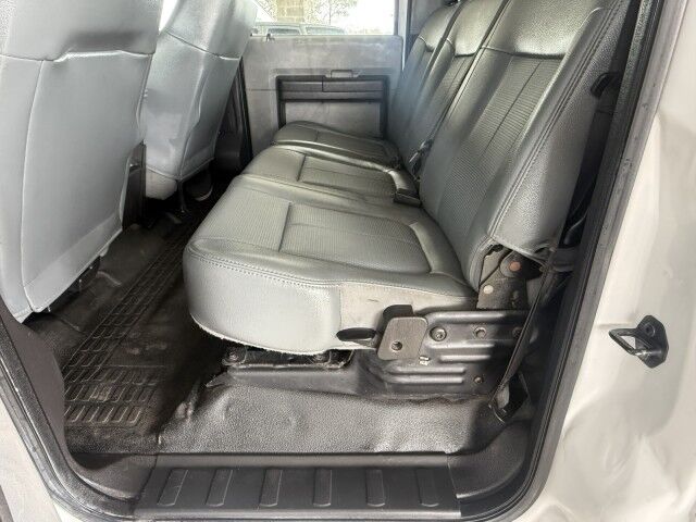 2015 Ford Super Duty F-550 Crew Cab XL Lafayette LA