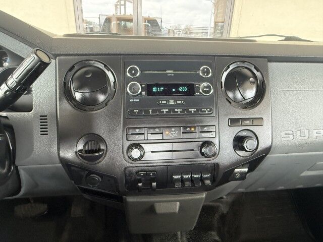 2015 Ford Super Duty F-550 Crew Cab XL Lafayette LA