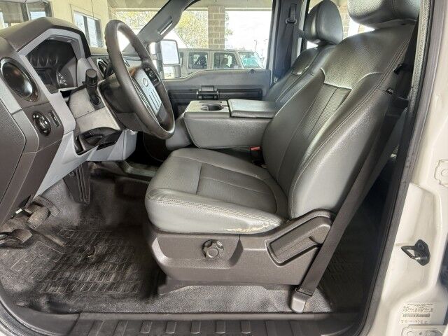 2015 Ford Super Duty F-550 Crew Cab XL Lafayette LA