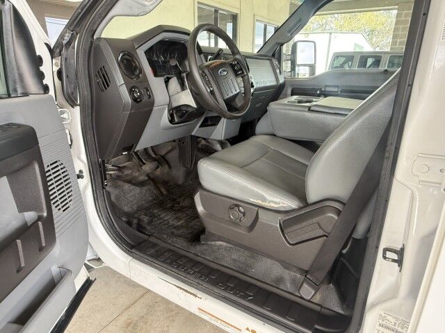 2015 Ford Super Duty F-550 Crew Cab XL Lafayette LA