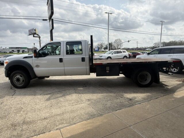 2015 Ford Super Duty F-550 Crew Cab XL Lafayette LA