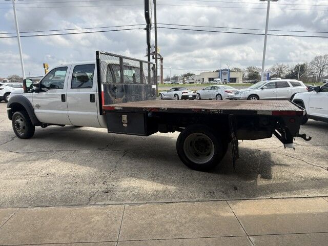 2015 Ford Super Duty F-550 Crew Cab XL Lafayette LA