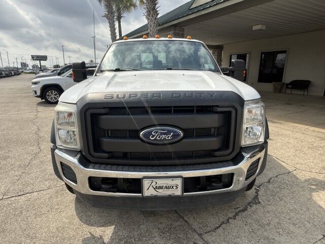 2015 Ford Super Duty F-550 Crew Cab XL Lafayette LA