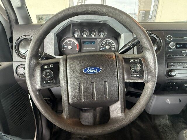 2015 Ford Super Duty F-550 Crew Cab XL Lafayette LA