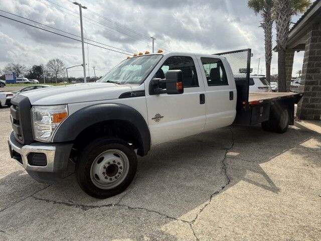 2015 Ford Super Duty F-550 Crew Cab XL Lafayette LA