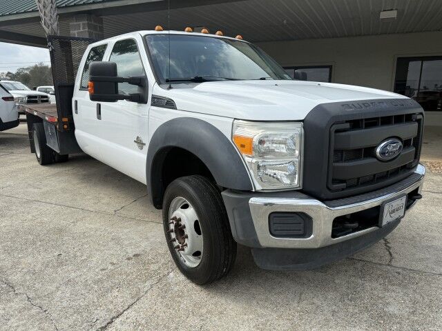 2015 Ford Super Duty F-550 Crew Cab XL