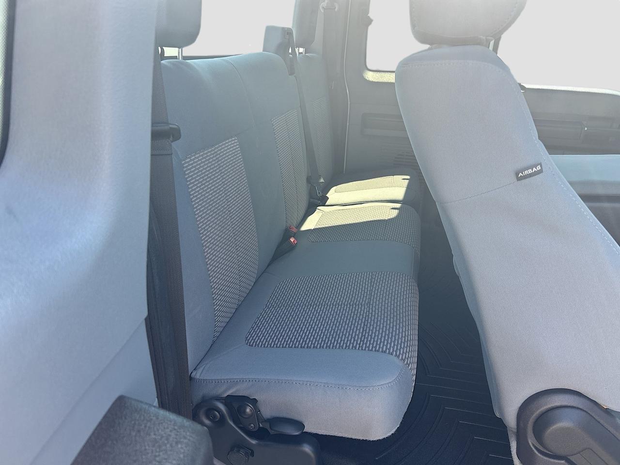 2015 Ford Super Duty F-550 DRW 4WD SuperCab CA XLT Venice FL