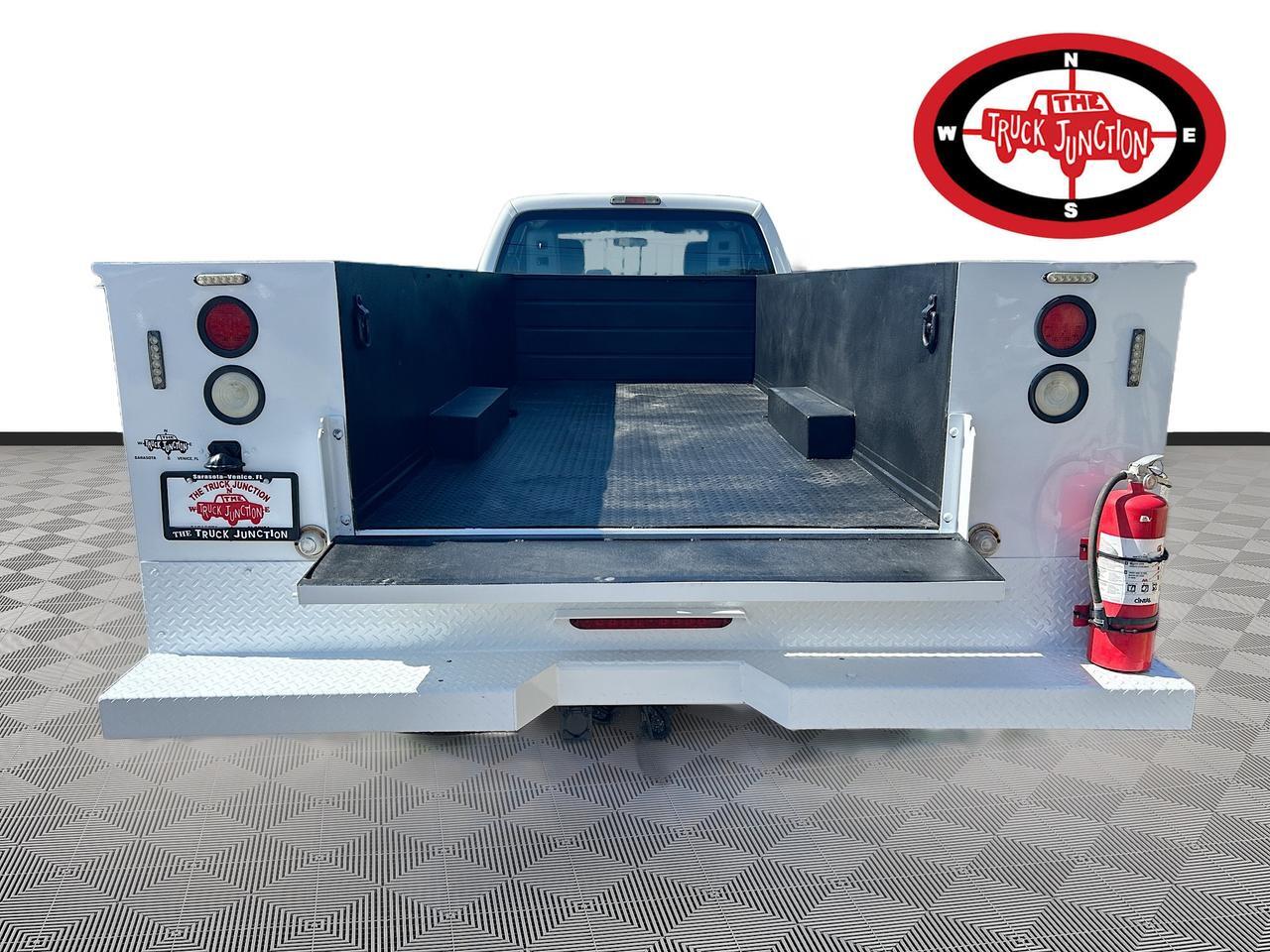 2015 Ford Super Duty F-550 DRW 4WD SuperCab CA XLT Venice FL