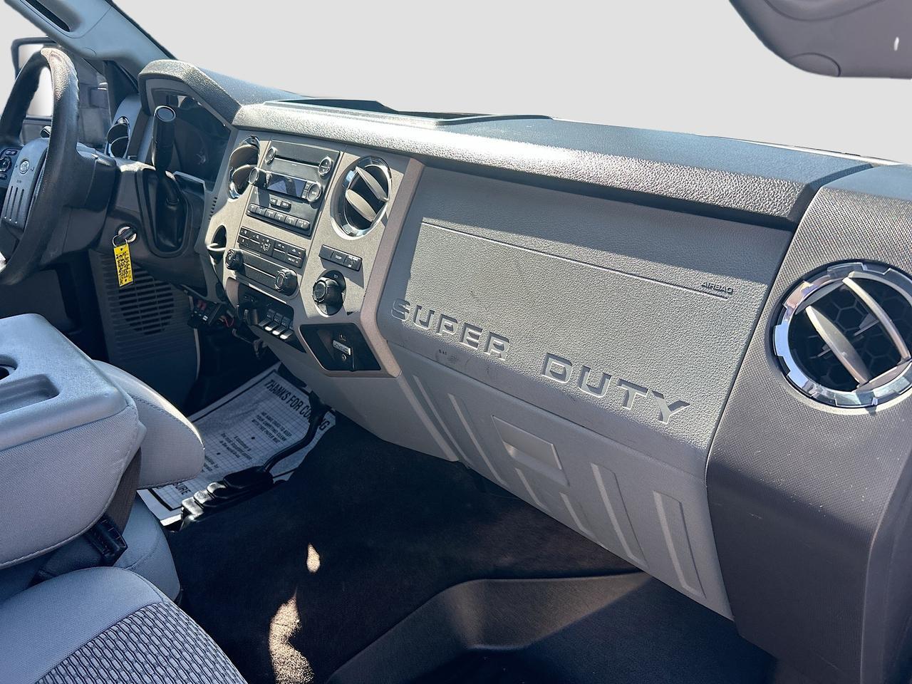 2015 Ford Super Duty F-550 DRW 4WD SuperCab CA XLT Venice FL