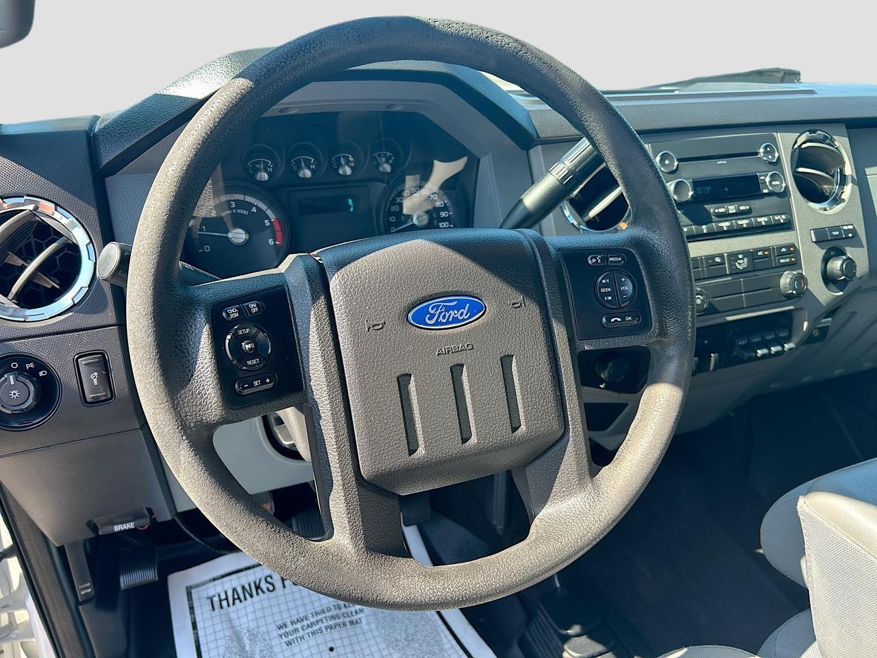 2015 Ford Super Duty F-550 DRW 4WD SuperCab CA XLT Venice FL