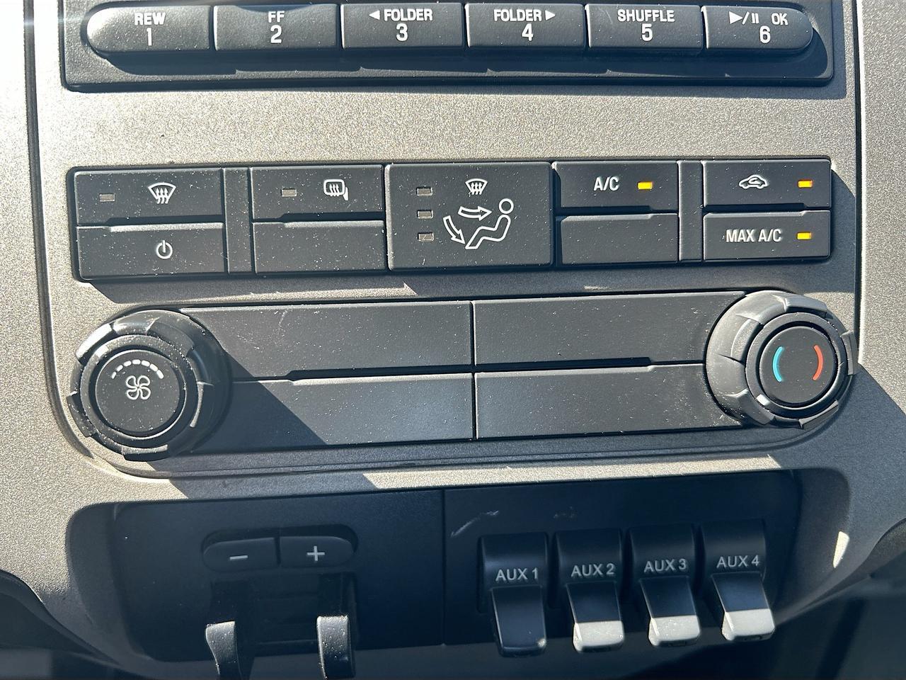 2015 Ford Super Duty F-550 DRW 4WD SuperCab CA XLT Venice FL