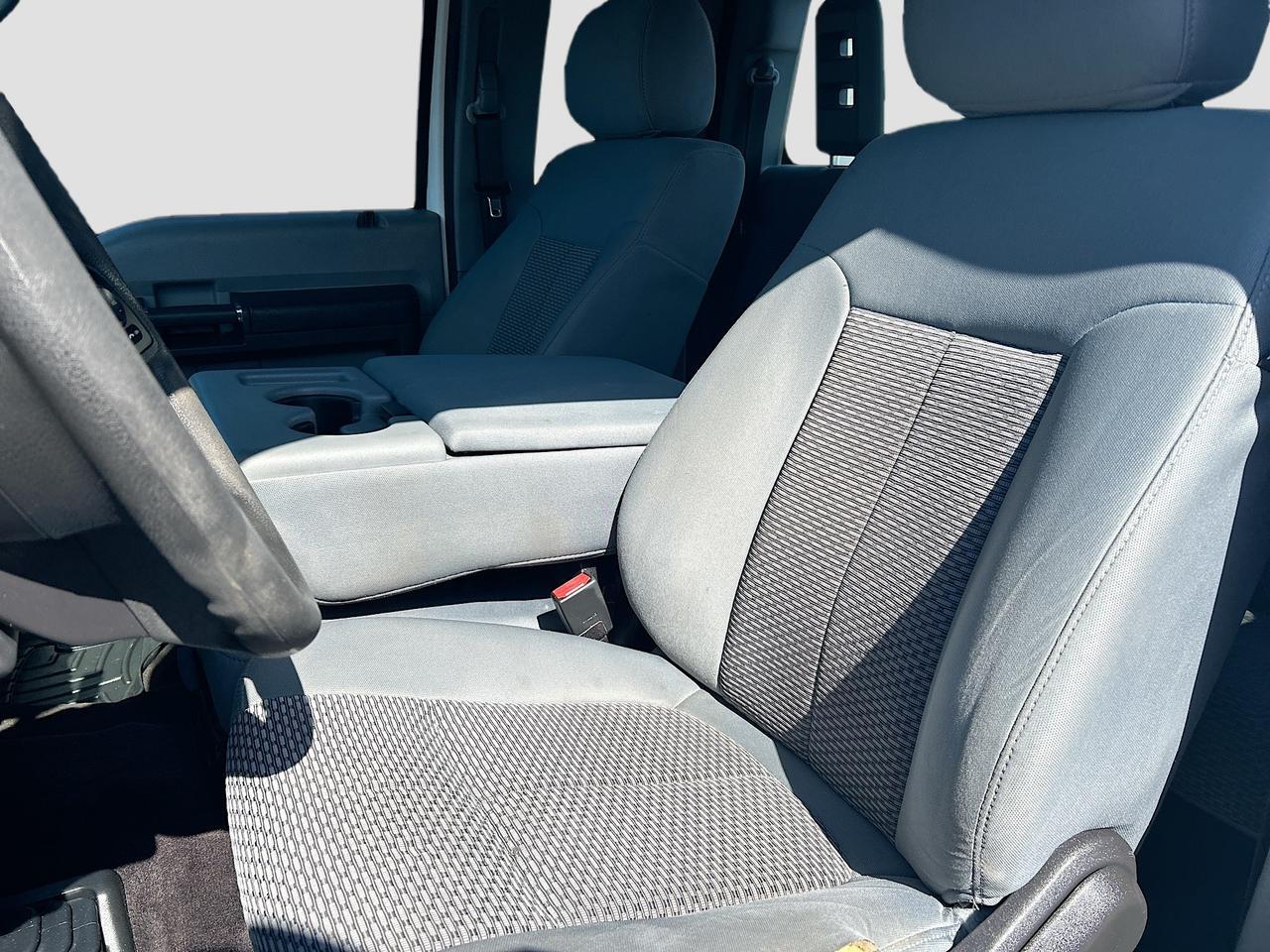 2015 Ford Super Duty F-550 DRW 4WD SuperCab CA XLT Venice FL