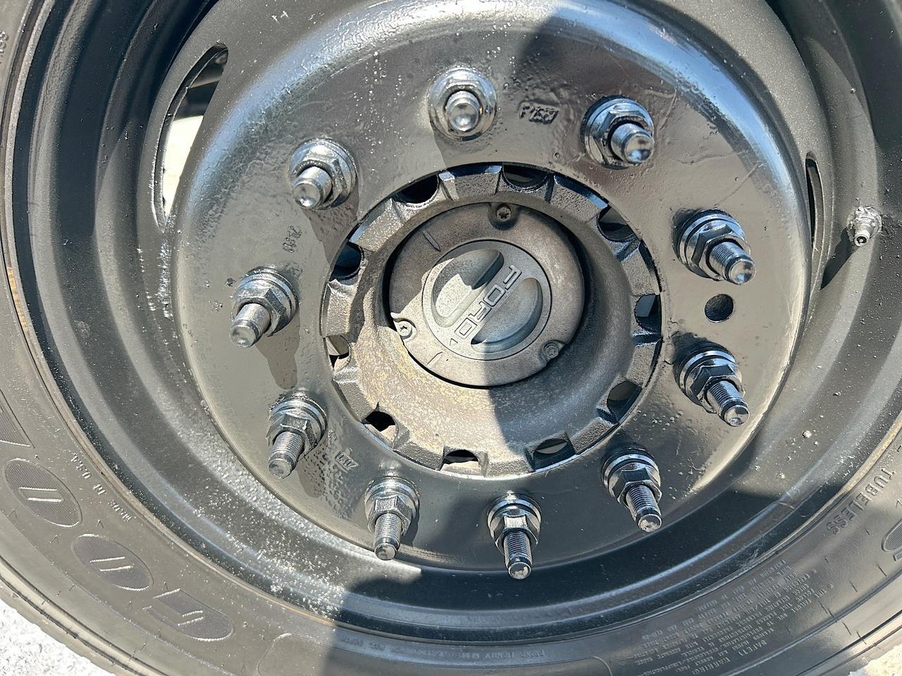 2015 Ford Super Duty F-550 DRW 4WD SuperCab CA XLT Venice FL