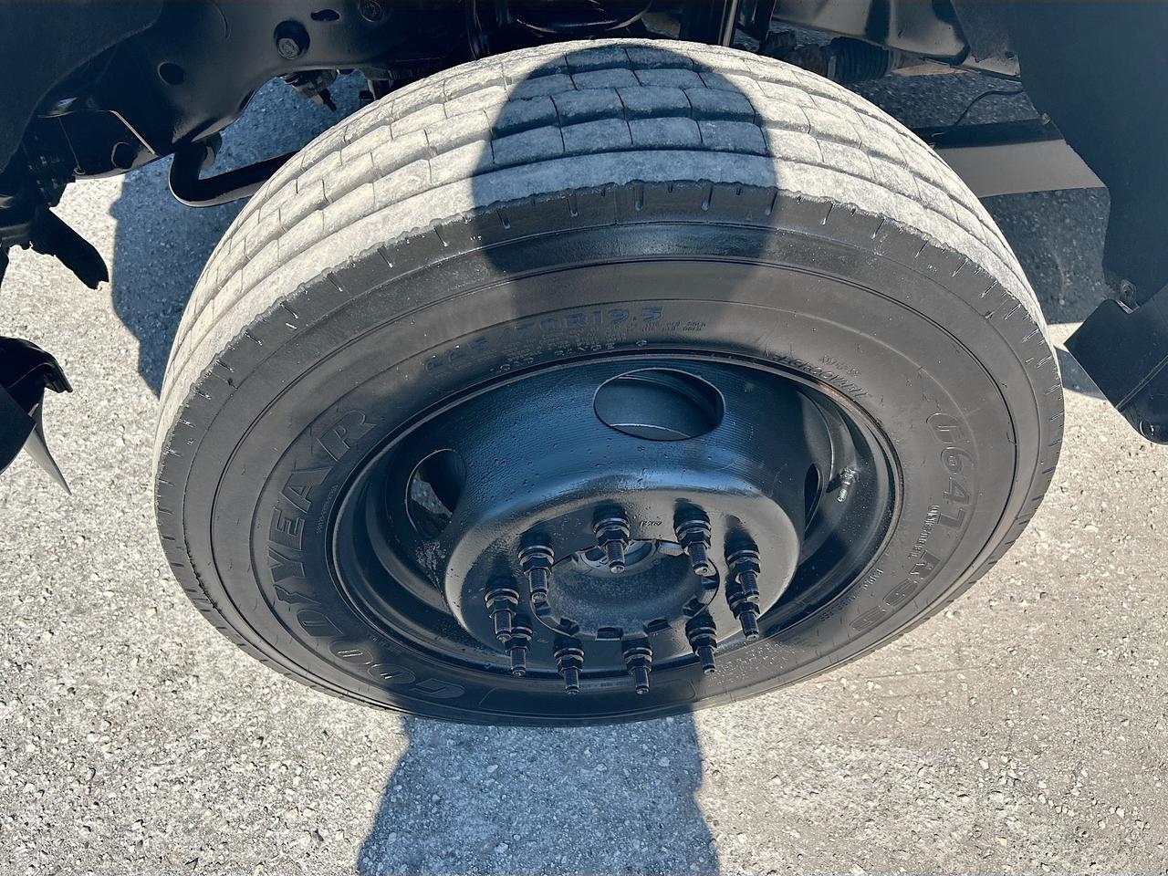 2015 Ford Super Duty F-550 DRW 4WD SuperCab CA XLT Venice FL