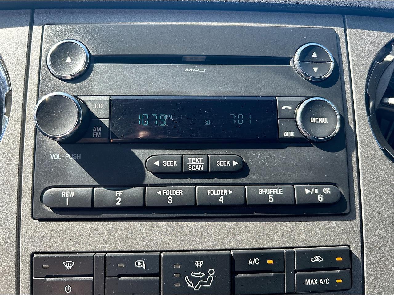 2015 Ford Super Duty F-550 DRW 4WD SuperCab CA XLT Venice FL