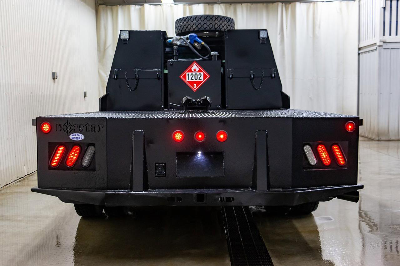 2015 Ford Super Duty F-550 DRW S/CAB XLT DRW Red Deer AB