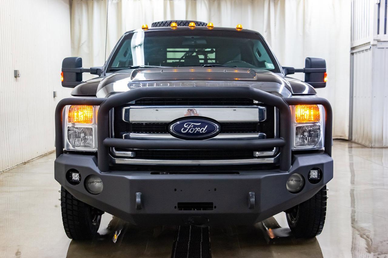 2015 Ford Super Duty F-550 DRW S/CAB XLT DRW Red Deer AB