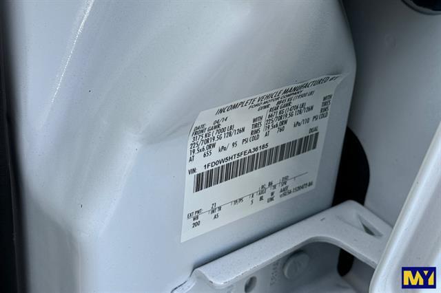 2015 Ford Super Duty F-550 DRW XL Salinas CA