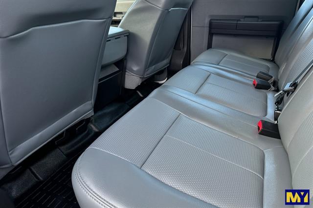 2015 Ford Super Duty F-550 DRW XL Salinas CA