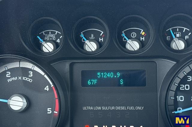 2015 Ford Super Duty F-550 DRW XL Salinas CA