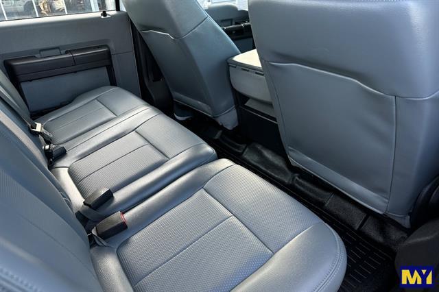 2015 Ford Super Duty F-550 DRW XL Salinas CA