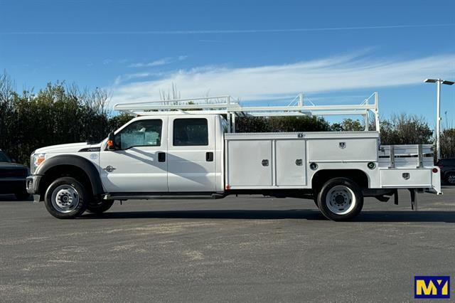 2015 Ford Super Duty F-550 DRW XL Salinas CA