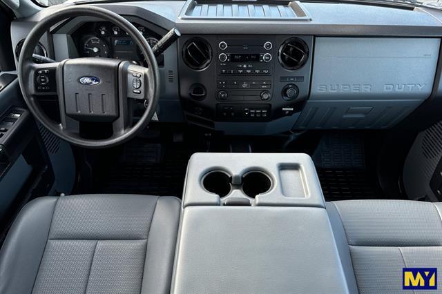 2015 Ford Super Duty F-550 DRW XL Salinas CA