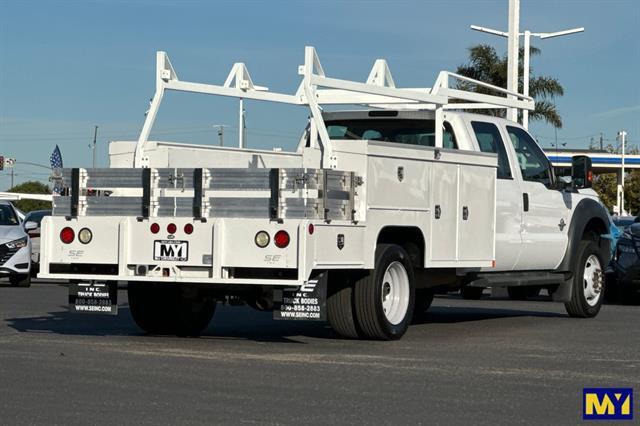 2015 Ford F-550 XL photo 4